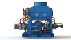 Piston Gas Compression Station for CNG Applications KS Series