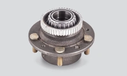 Complete Rear Wheel Hub Assembly for UAZ with ABS, Spicer, and Timken Hybrid (316300310400600)