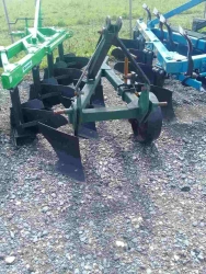 Three-Body Mounted Plow PM-3-25