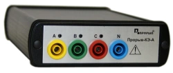 Electric Energy Quality Measurement Device "Proryv", Model "Proryv-KE-A I
