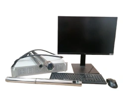 High Radiation Resistant Television System KTR-001 Modification KTR-001-1