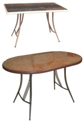 Multi-Purpose Dining Table for Commercial Use, Model SI56.07.02.00