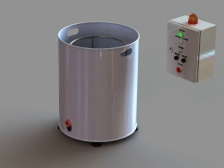 Caviar Salting and Brine Separation Machine DALU.MPIM.00.000