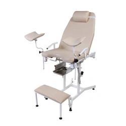 Medical Examination and Procedure Chair for Gynecological, Urological, and Proctological Use