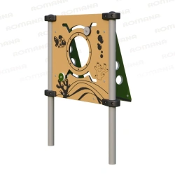 Modular Play Equipment for Children - Romana 057.51.10