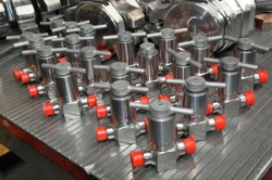 Bellows Shut-off Valve for Control and Measurement Instruments KSA26410