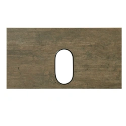 Loft Fabric 80 Country Oak Worktop Aquaton 1.A243.0.03L.TDY.0