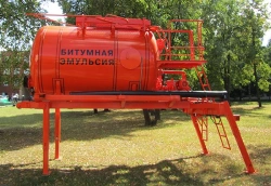 Bitumen and Emulsion Storage Tank BCM-222