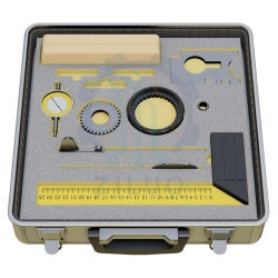 Metrology Laboratory Setup for Practical Training