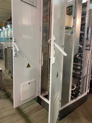 Brushless Diode Excitation System SBD-500-3200-2 for TVV-350-2U3 Turbo Generator