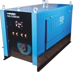 Welding Generator ADD - 2x2502 I U1