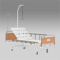 Functional Mechanical Medical Bed "Armed" RS106-D