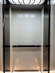 Electric Passenger Elevators for Various Buildings - Siberia Model