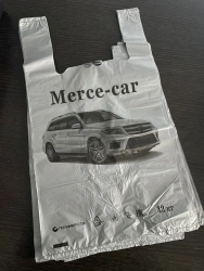 Mers T-Shirt Bag, 4.2g, 11μm, 27+(2*7)*49 cm