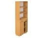 Educational Furniture Cabinet for Schools, Model SHKNYA2.21 + SHKV3.20