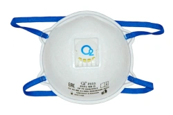 Half Mask Respirator O2® 2111 FFP1 NR D