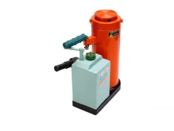 Hydraulic Jack DG-25 for Construction and Repair Tasks