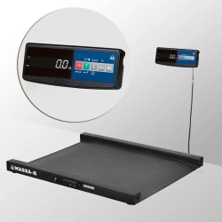 Industrial Weighing Scales 4D-LM-10/10-2000-A