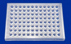 Disposable Laboratory Tablet for Biological Samples - PL-1-96-0.3-PS