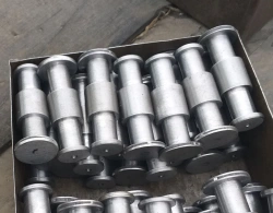 Holder Pin F50 Length 121mm Sketch No. 207