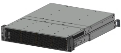 High-Availability Dual-Path SAS/SATA Disk Array with Hot-Swap Power and Expander Modules - JBOD-12