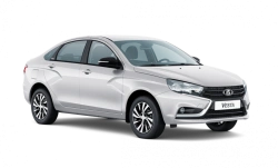 LADA VESTA Passenger Car, GF type, GFL11 modification (2015)