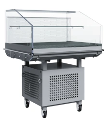 Compact Mobile Display Case PF07-12 for Impulse Sales
