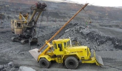 Kirovets K-703MA-12 OP Bulldozer Carrier 250HP