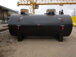 Underground Heated Storage Tank EPP25-2400