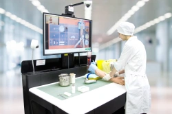 Transformable Educational Simulation Exam and Training Platform "TutorMEN" Model MK.TM-01