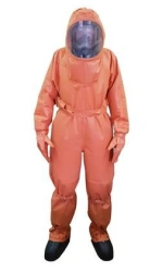 Chemical-Proof Protective Suit "KIKH-5", Type 1A