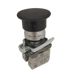 Push Button Switch with Mushroom Type Actuator 22mm (KME 5C)