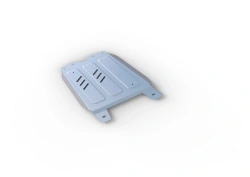 Metal Underbody Protection for Toyota Hilux Revo 4WD (2015-) / Fortuner (2015-)