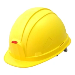 Yellow Protective Helmet COMZ-55 Hammer Termo RAPID, Art. 74715