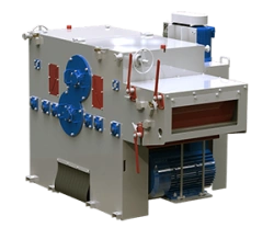 Dual-Shaft Multi-Disc Cutting Machine "ALTAI-2-C16-350