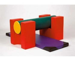 Versatile Sports Module - Beam, Trapezoid, Cube, Rectangle, Triangle, Cylinder, etc.