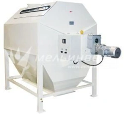 Coarse Impurity Separator A1-BZO Version 1