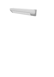 Soft LED Wall Light for Residential and Hospital Use - GAMMA