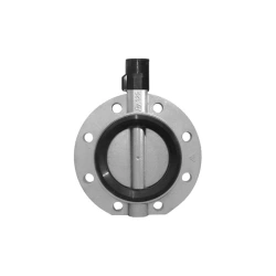 Disc Rotary Valve ZPD-125 for Transformer Applications