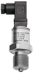 PTM-M Series Microelectronic Pressure Transducers