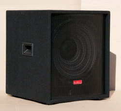 Professional Low-Frequency Subwoofer Acoustic System
