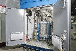 Gas Separation Equipment MA Model for 5-5000 Nm³/h