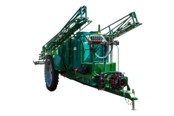Trailed Sprayer OPG-4000/24MK Gvarta-6 for Efficient Crop Protection