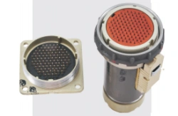 Electrical Connector for DC/AC Circuits - PPM46, PPM46G (Plug)