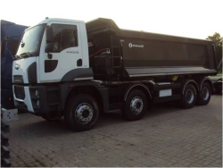 Ford Cargo 4142 ABJBQ-GB132T - Heavy-Duty Truck