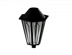 BRUM-S3-40 LED Street Light for Outdoor Illumination