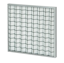 Cassette Air Filter FVKas for Enhanced Air Quality