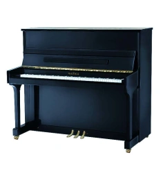 Acoustic Piano "Chaika" CH-121 - Ideal for Music Learning
