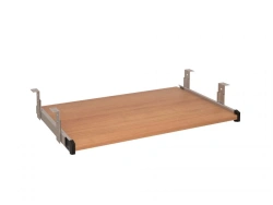 Retractable Panel "Ruby 42" - Space-Saving Keyboard Shelf