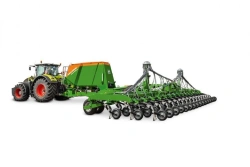 Condor 12001 Pneumatic Seeder for Direct Sowing with Fertilizer Application